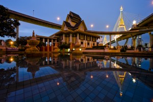 Bangkok. Source: Flickr