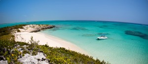 Beach in Grace Bay 