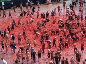 tomatina