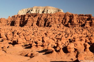 Goblin Valley State Park, San Rafael Swell, Utah.