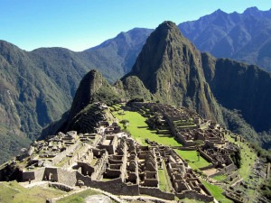 Machu Picchu