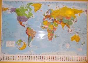 World Map