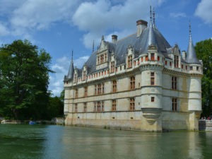 French chateux