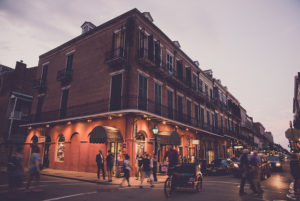 New orleans