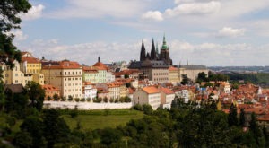 Visit Prague