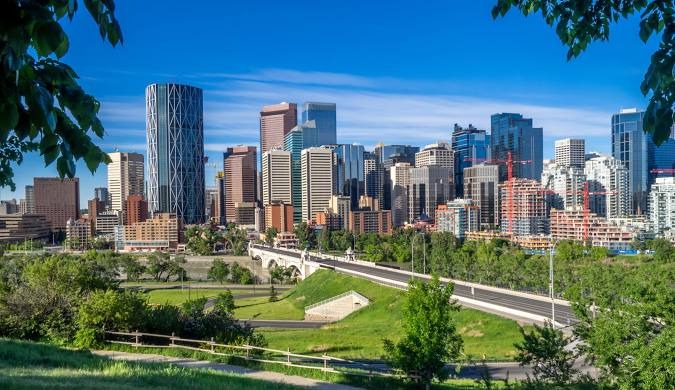 Calgary, AB