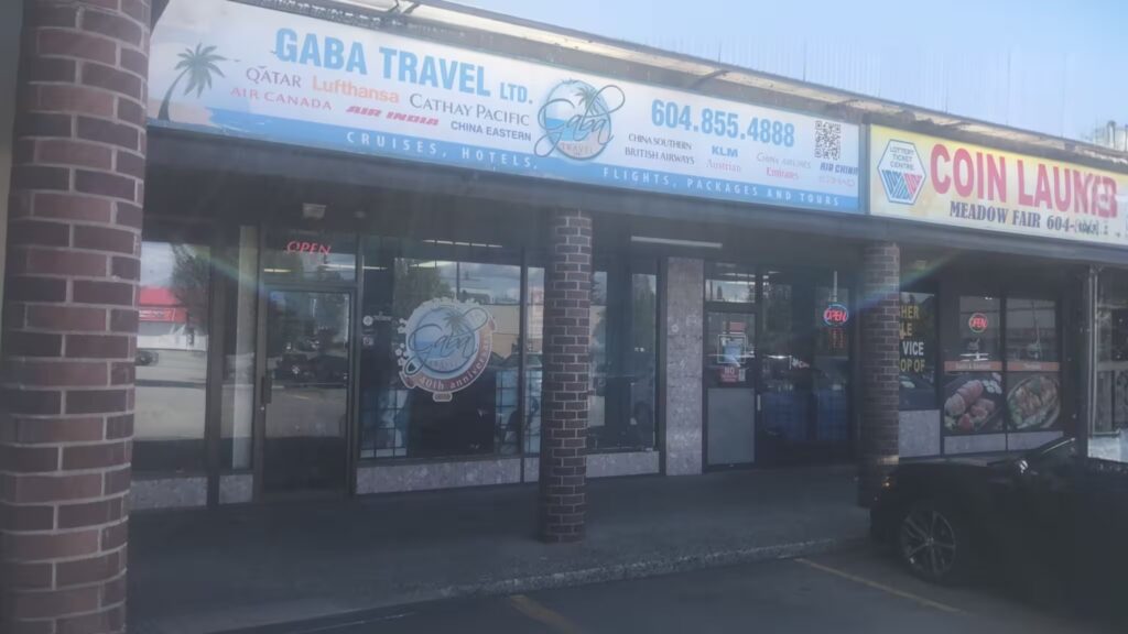 Abbotsford Travel Agency