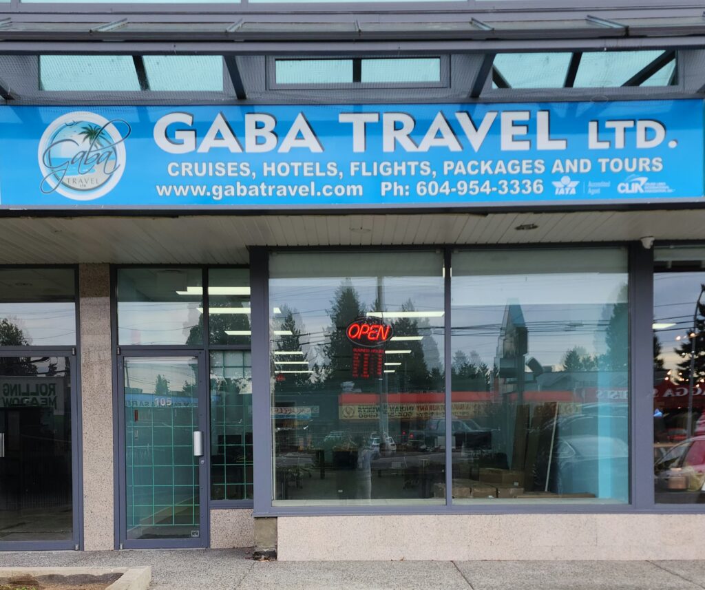 Surrey Travel Agency