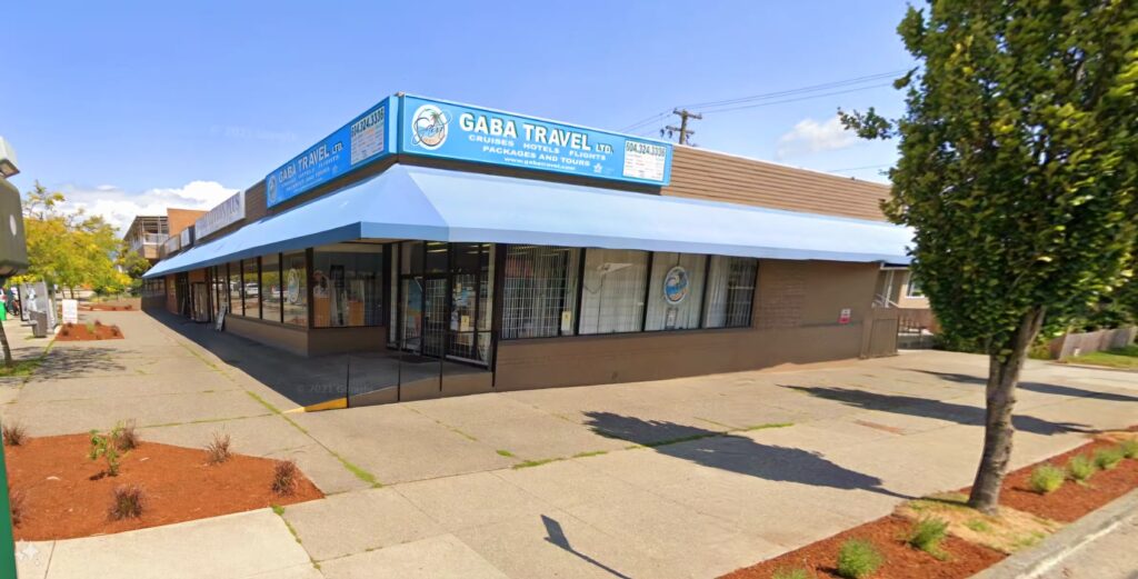 Vancouver Travel Agency