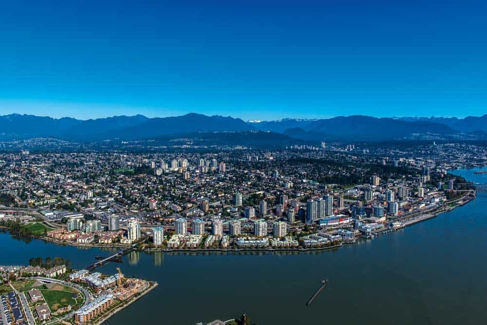 Surrey  - Travel Agency in New Westminster, BC