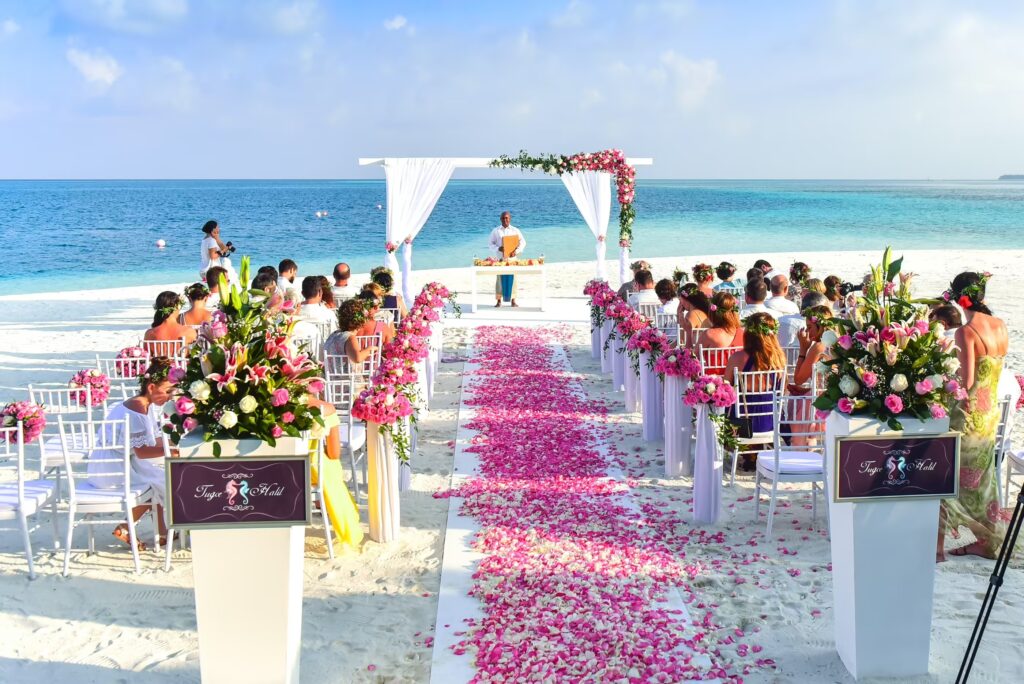 Contemporary Destination Weddings